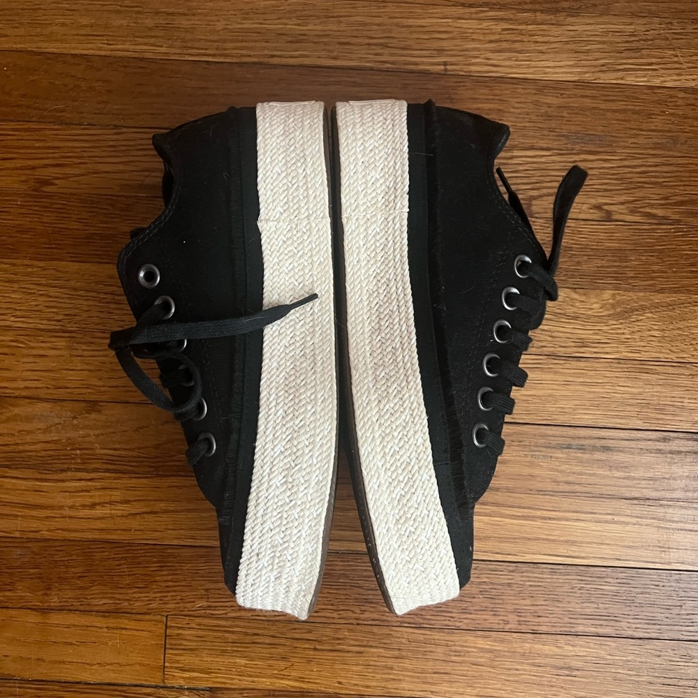 Converse Platform Espadrille Sneakers